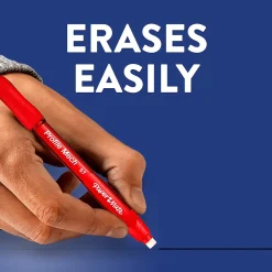 Pencils|Paper Mate Profile Mech Mechanical Pencil, 0.7mm, #2 Medium Lead, 4/Pack (2105702)