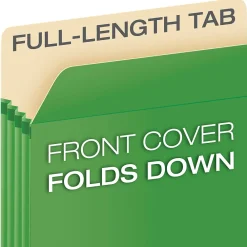 File Folders|Pendaflex ® Colored File Pockets, 3.5