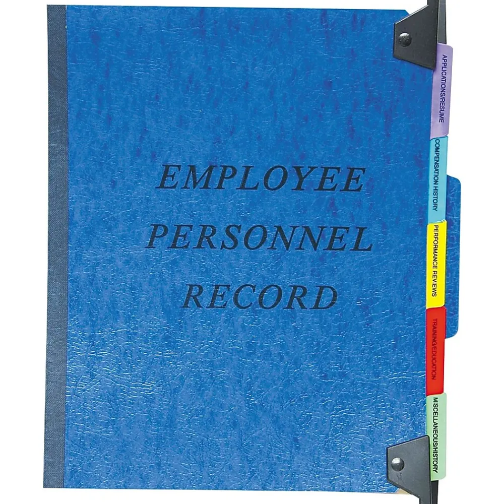 Hanging File Folders|Pendaflex Heavy Duty Hanging File Folder, 1/3-Cut Tab, Letter Size, Blue (PFX SER-2-BL)