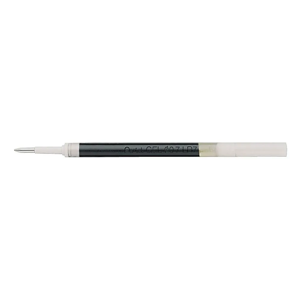 Pens|Pentel EnerGel Gel-Ink Pens Refill, Medium Point, Black Ink (PensLR7A)