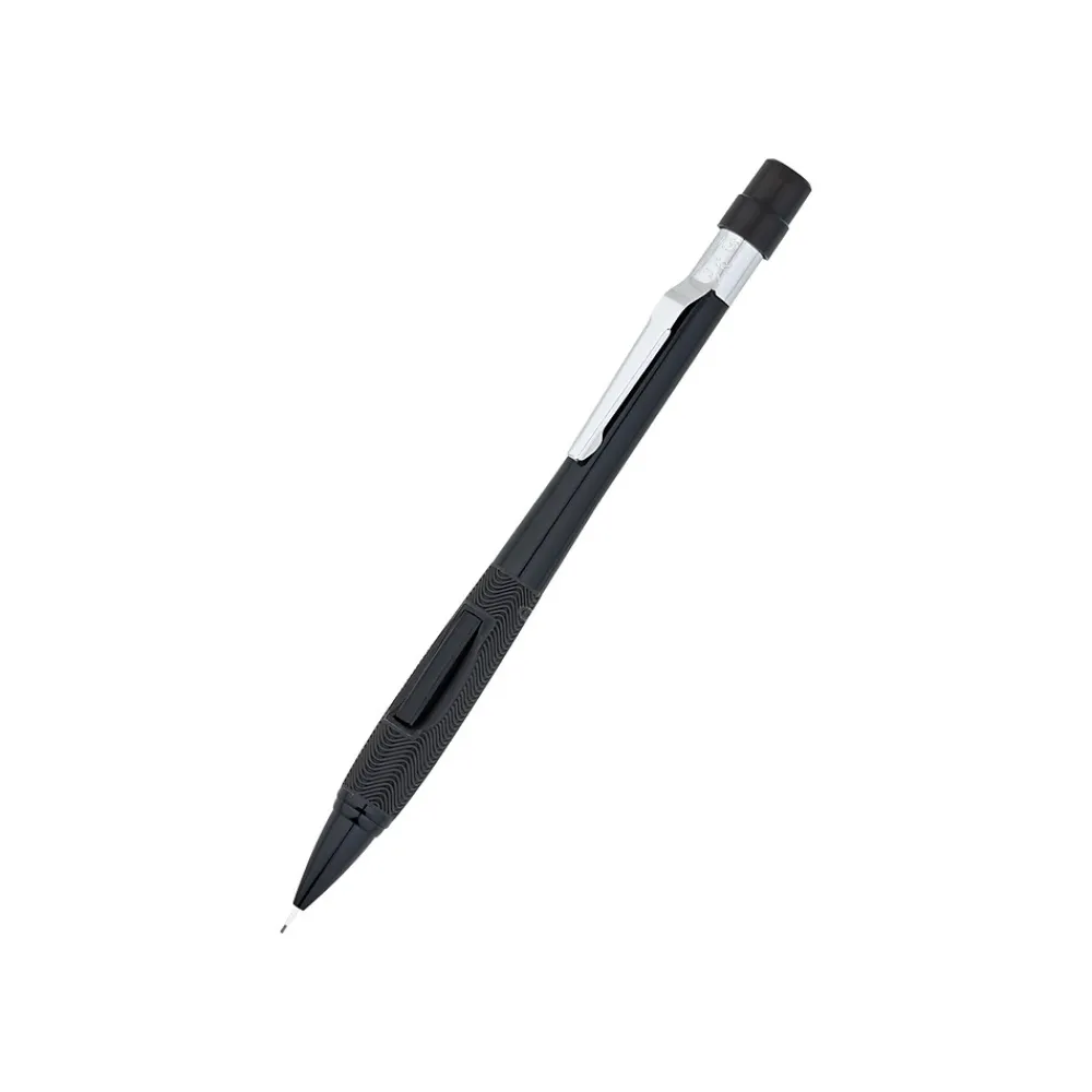 Pencils|Pentel Quicker Clicker Mechanical Pencil, No. 2 Medium Lead, Each (PD345-A)