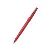 Pens|Pentel Rolling Writer Rollerball Pens, Medium Point, Red Ink, Dozen (R100-B)