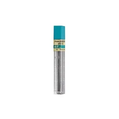 Pencils|Pentel Super Hi-Polymer Lead Refill, 0.7mm, 12/Leads (50-2B)