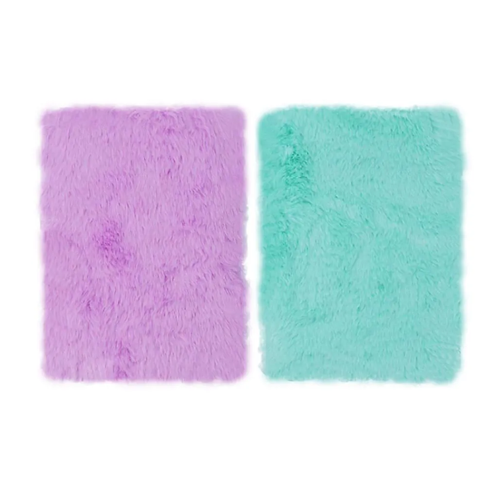 Journals|Pep Rally Fluffy Journal, Lined, Assorted Colors (61644)