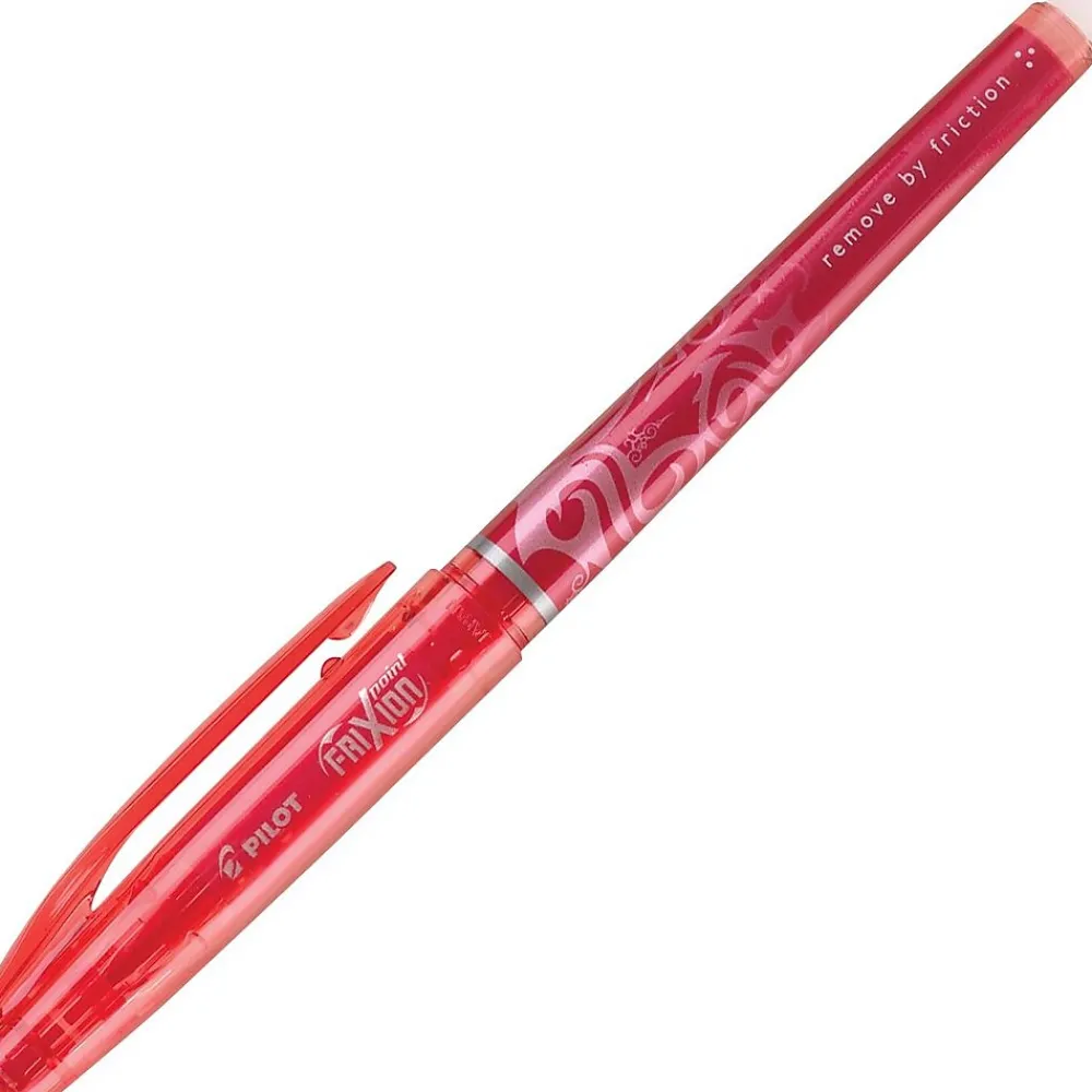 Pens|Pilot FriXion Point Erasable Gel Pens, Extra Fine Point, Assorted Ink, 3/Pack (31579)
