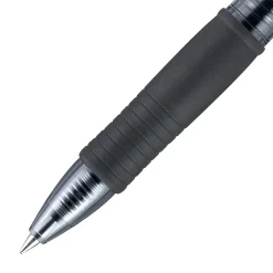 Pens|Pilot G2 Retractable Gel Pens, Fine Point, Assorted Ink, 14/Pack (30815)