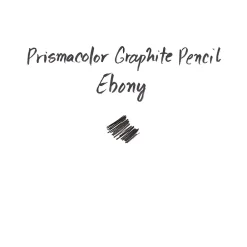 Pencils|Prismacolor Premier Wooden Pencil, 4mm, Soft Lead, Dozen (14420)