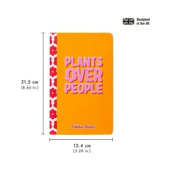 Composition Notebooks|Pukka Pad Plants Over People Notebook, 5.28