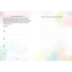 Journals|Quarto The Zenned Out Soul Discovery Wellness & Spirituality Guided Journal, Hardcover, 6.27