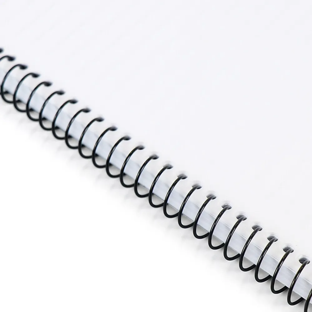 Notepads|RE-FOCUS THE CREATIVE OFFICE on the GO Notepad, 6" x 8", College Ruled, White, 142 Sheets/Pad (88002)