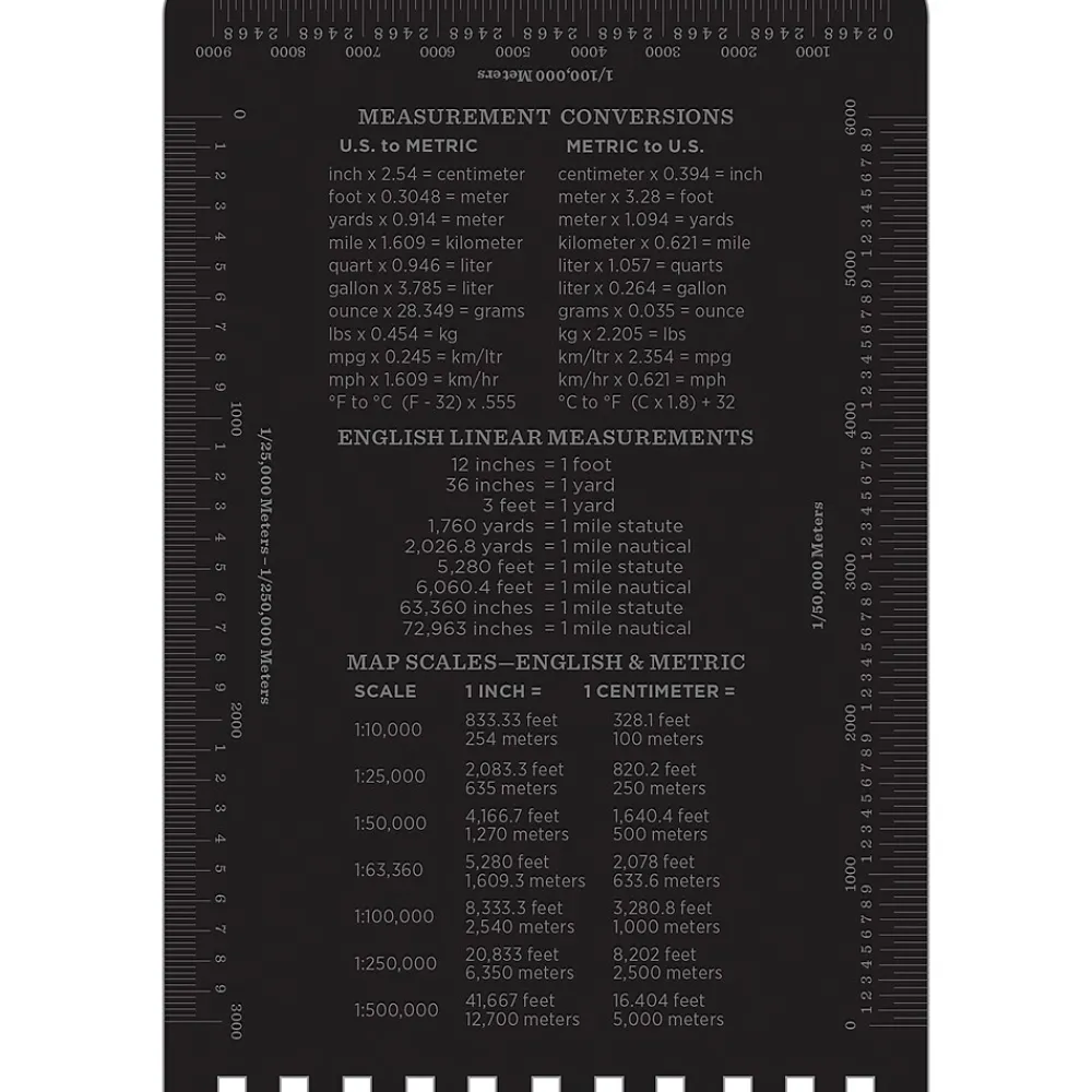 Notebooks|Rite In The Rain All-Weather Pocket Notebook, 4" x 6", 50 Sheets, Black (746)