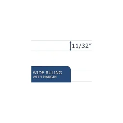 Notebooks|Roaring Spring Paper Products Exam Notebooks, 8.5