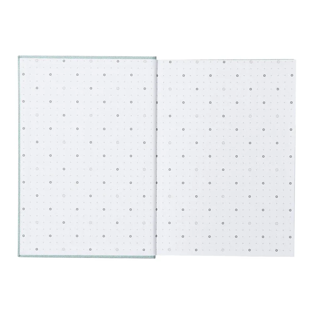 Journals|Russell+Hazel Hard Journal, 5.89" x 8.33", Dew (40592)