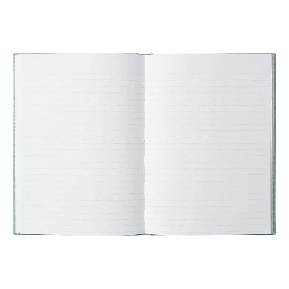Journals|Russell+Hazel Hard Journal, 5.89" x 8.33", Dew (40592)