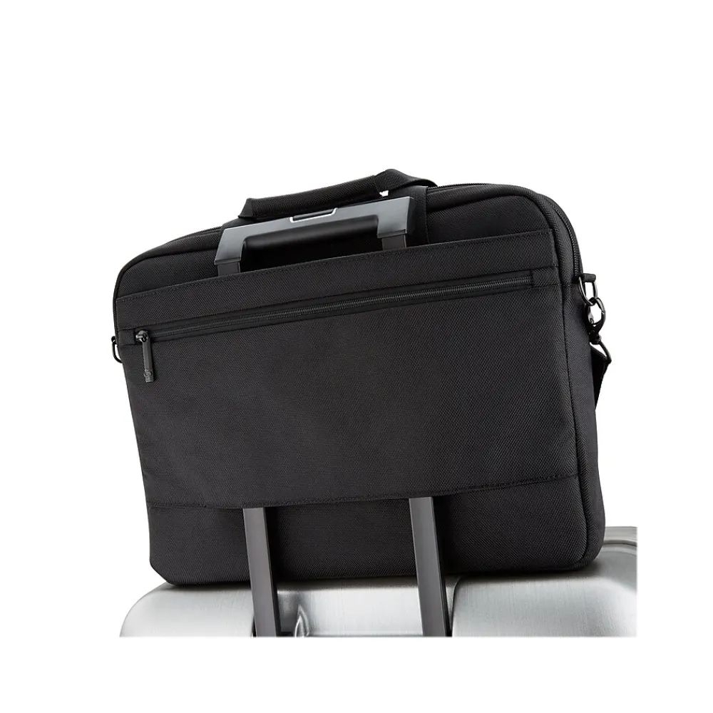 Laptop Bags|Samsonite Classic Business 2.0 15.6" Polyester Laptop Bag, Black (141276-1041)