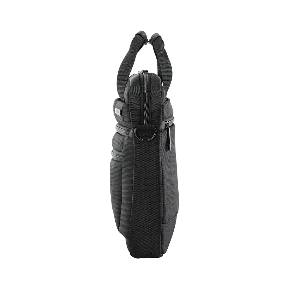 Laptop Bags|Samsonite Classic Business 2.0 13.3" Polyester Laptop Bag, Black (143132-1041)