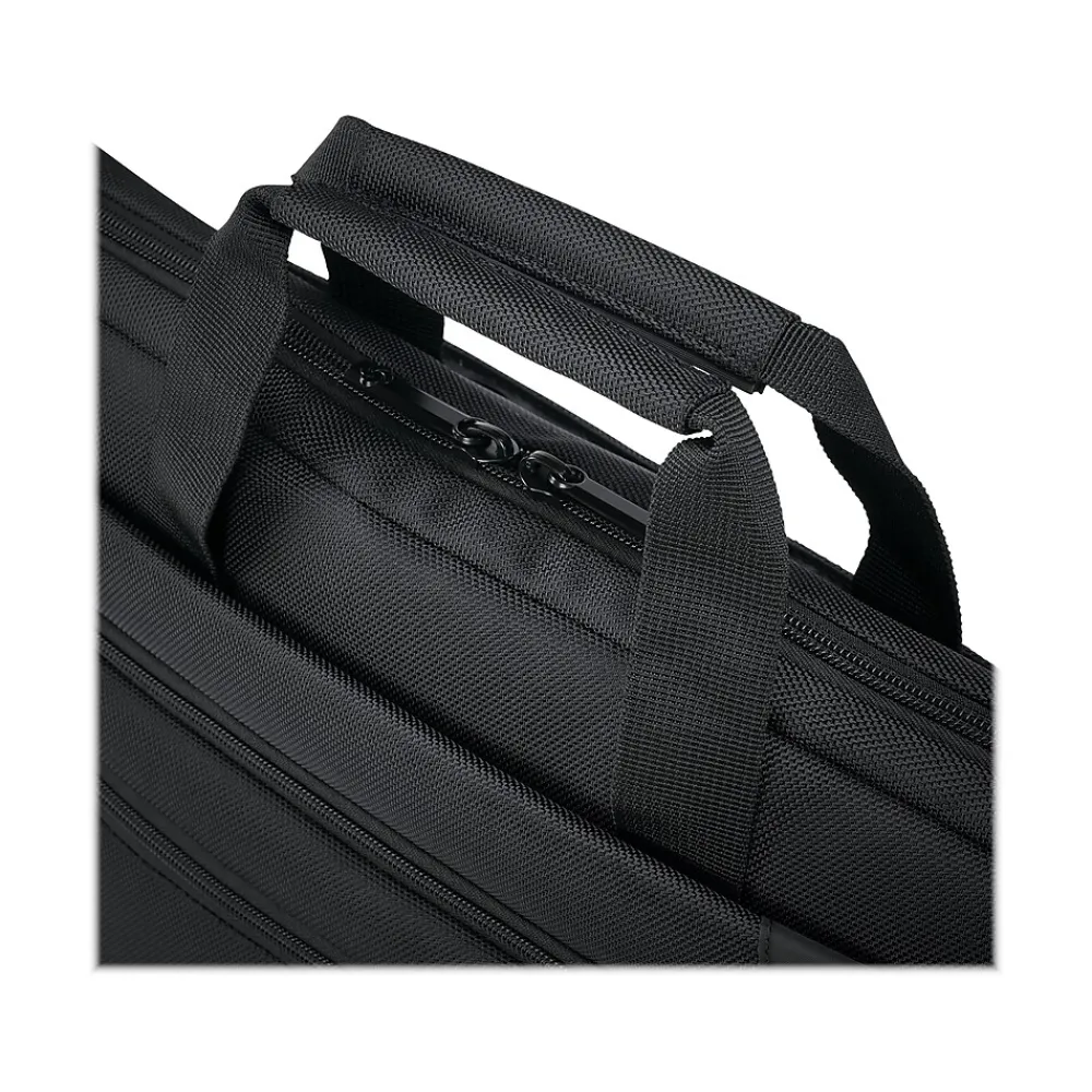 Laptop Bags|Samsonite Classic Business 2.0 13.3" Polyester Laptop Bag, Black (143132-1041)