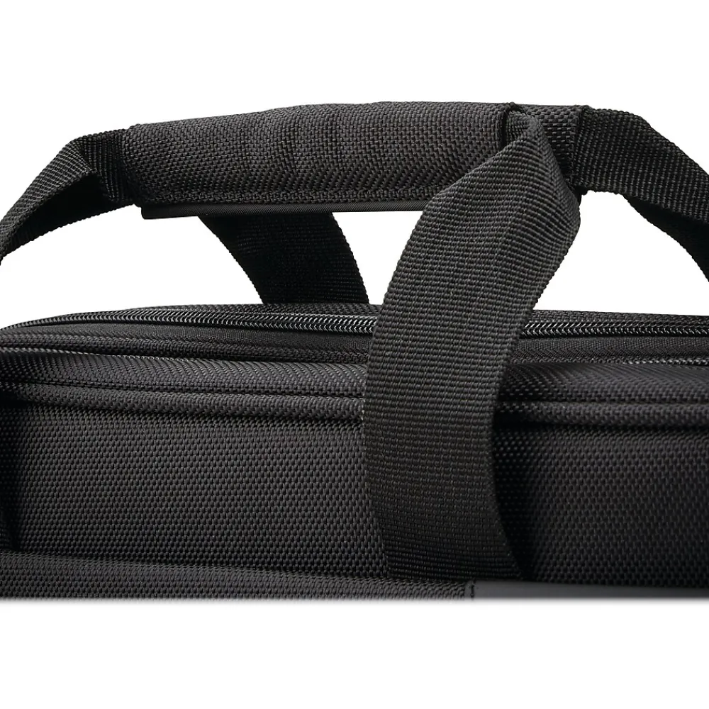 Laptop Bags|Samsonite Laptop Shuttle 15.6" Polyester Laptop Bag, Black (144295-1041)