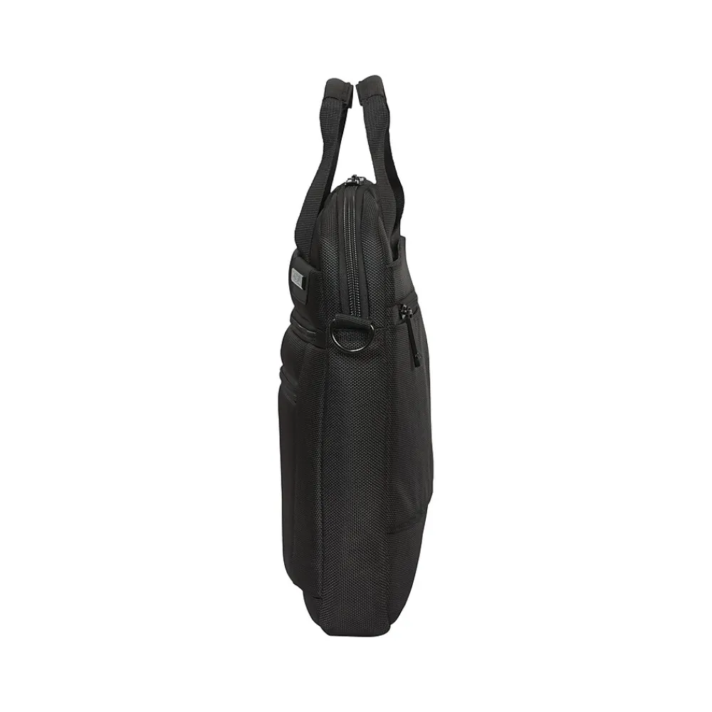 Laptop Bags|Samsonite Laptop Shuttle 15.6" Polyester Laptop Bag, Black (144295-1041)