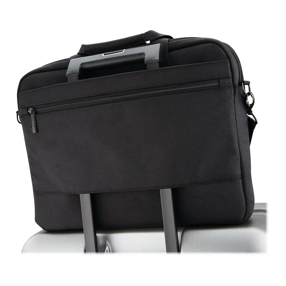 Laptop Bags|Samsonite Laptop Shuttle 15.6" Polyester Laptop Bag, Black (144295-1041)