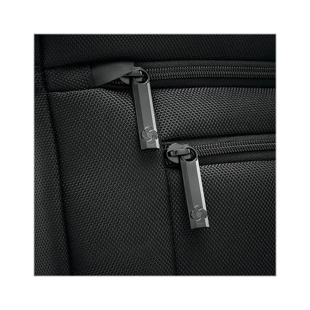 Laptop Bags|Samsonite Laptop Shuttle 17.3" Polyester Laptop Bag, Black (143133-1041)