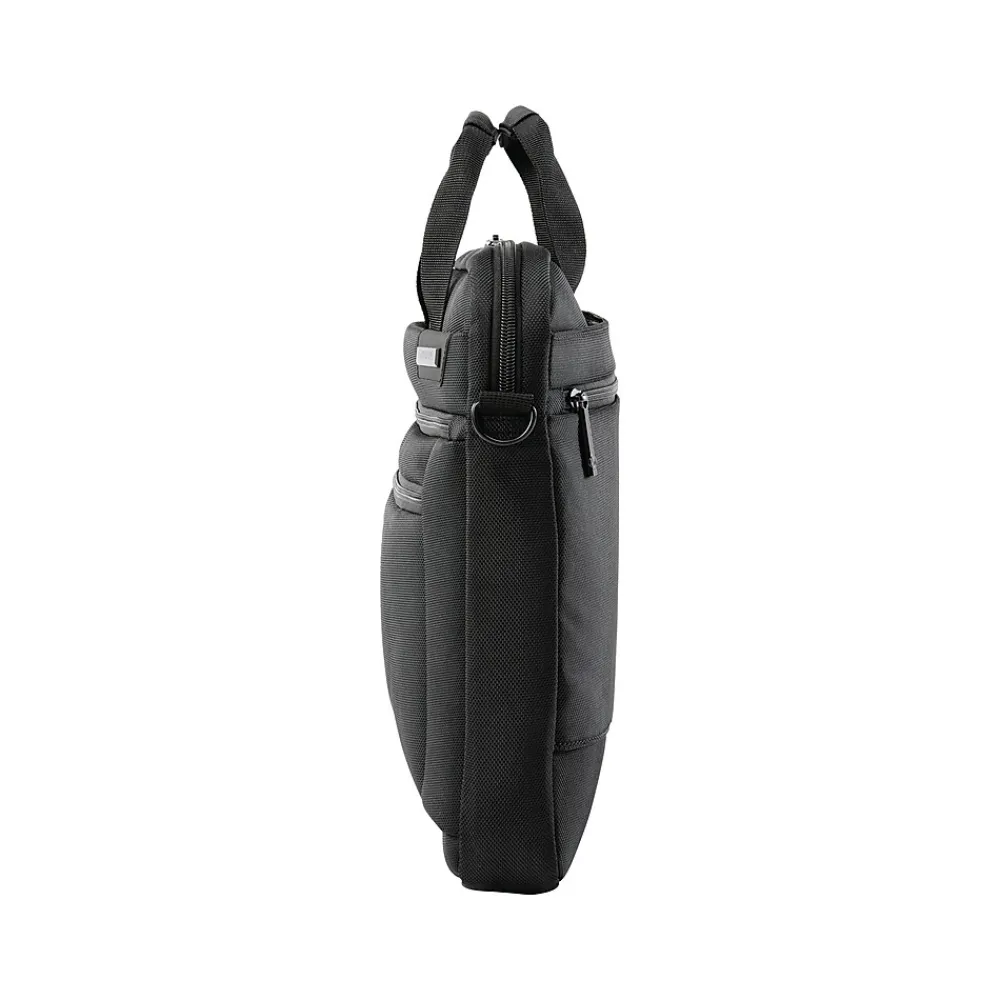 Laptop Bags|Samsonite Laptop Shuttle 17.3" Polyester Laptop Bag, Black (143133-1041)