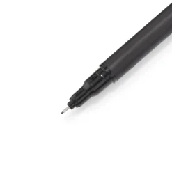 Pens|Sharpie Felt Pen, Fine Point, 0.4mm, Black Ink, 36/Box (2083009)
