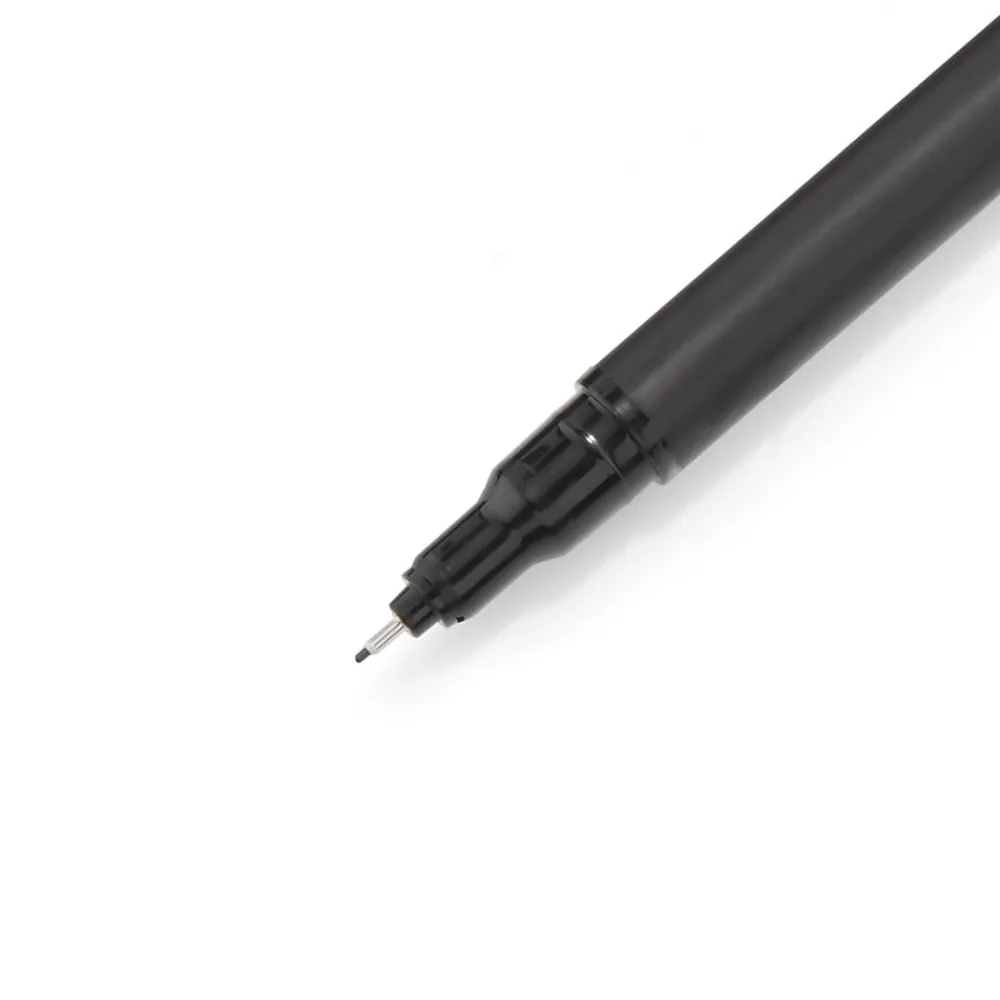 Pens|Sharpie Felt Pen, Fine Point, 0.4mm, Black Ink, 36/Box (2083009)