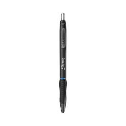 Pens|Sharpie S-Gel Retractable Gel Pen, Medium Point, Blue Ink (2096184)