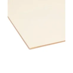 File Folders|Smead File Folders, 1/3-Cut Tab, Center Position, Legal Size, Manila, 100/Box (15332)