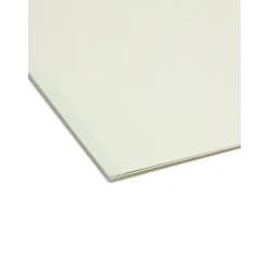 File Folders|Smead Heavy Duty File Folder, 1/3-Cut Tab, 1