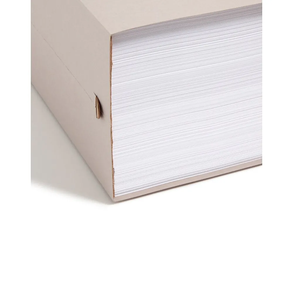 Hanging File Folders|Smead Heavy Duty TUFF Box Bottom Hanging File Folder, 4" Expansion, 1-Tab, Letter Size, Steel Gray, 18/Box (64242)