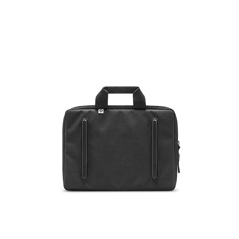 Laptop Bags|Solo 13.3" Fabric Water Resistant Laptop Bag, Black (PRO151-4X)