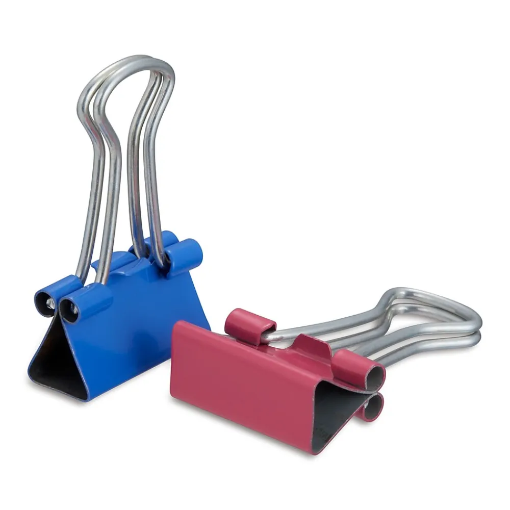 Clips & Fasteners|Staples ® Binder Clip Mini 40 PK - Fashion