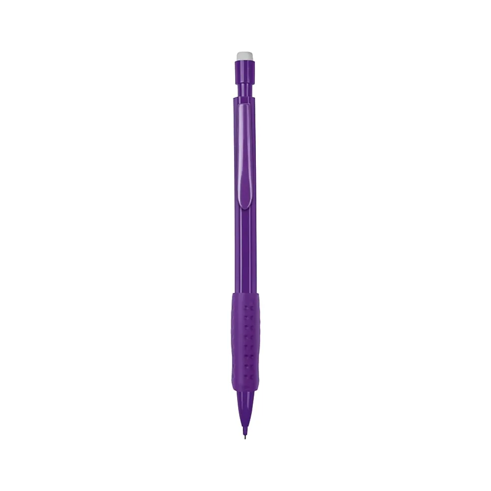 Pencils|Staples ® Mechanical Pencil, 0.7mm, #2 Medium Lead, Dozen (29082-CC)