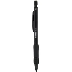 Pencils|Staples ® Mechanical Pencil, 0.7mm, #2 Medium Lead, Dozen (29082-CC)
