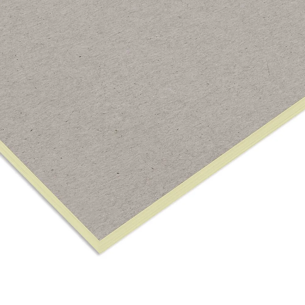 Notepads|Staples ® Mini Legal Notepad, 3" x 5", Narrow Ruled, Canary, 50 Sheets/Pad, 3/Pack (36312)