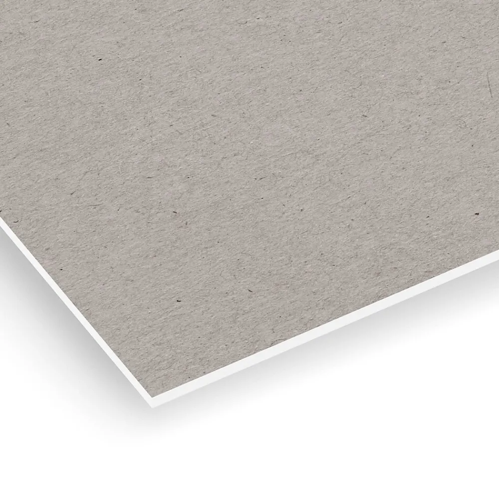 Notepads|Staples Notepad, 8.5" x 11.75", Wide, White, 50 Sheets/Pad (20499)