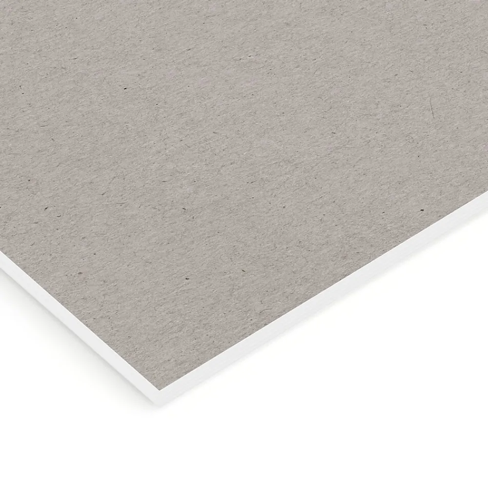 Notepads|Staples Notepads, 3" x 5", Unruled, White, 100 Sheets/Pad, Dozen Pads/Pack (ST57337)