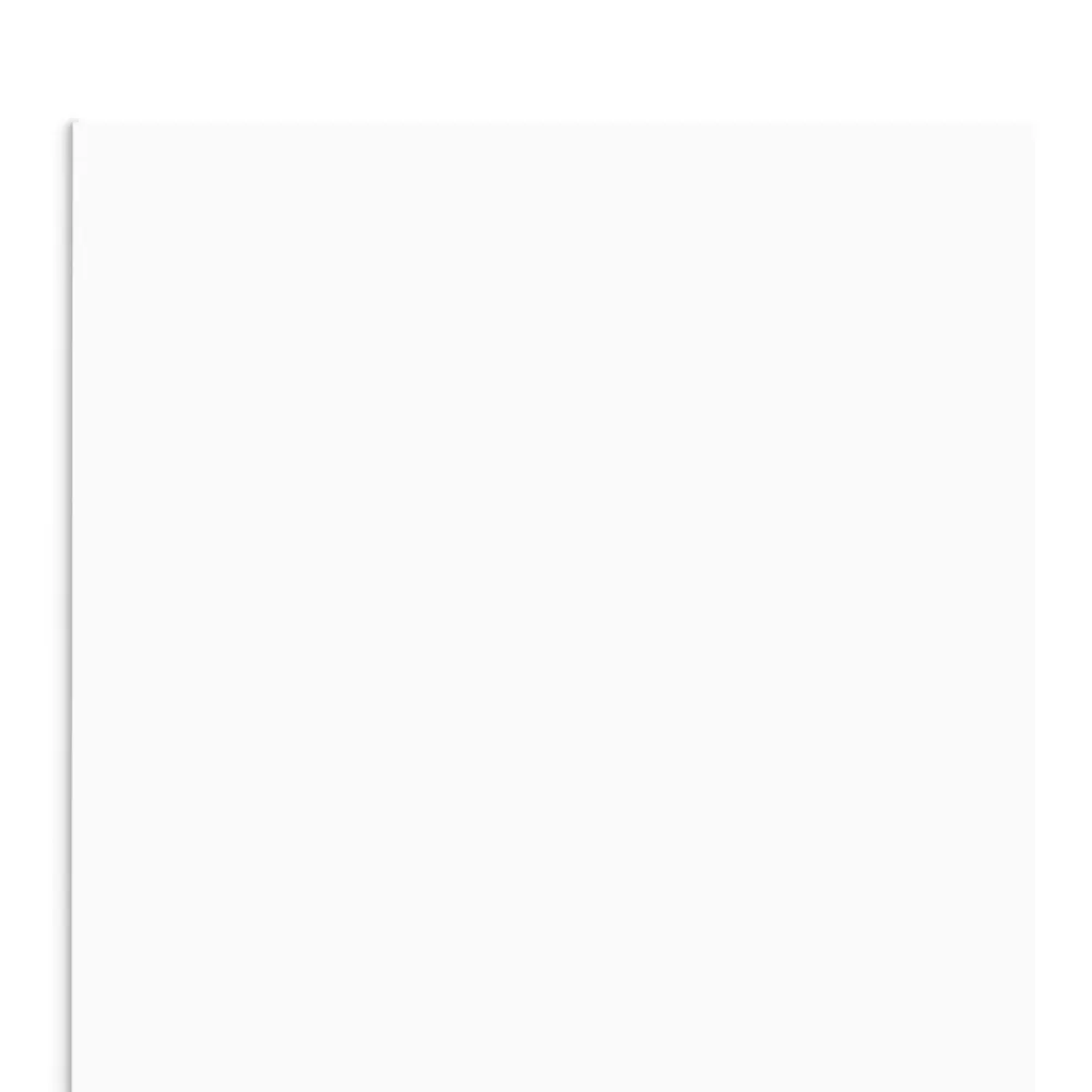 Notepads|Staples Notepads, 4" x 6", Unruled, White, 100 Sheets/Pad, Dozen Pads/Pack (ST57328)