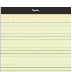 Notepads|Staples Notepads, 8.5