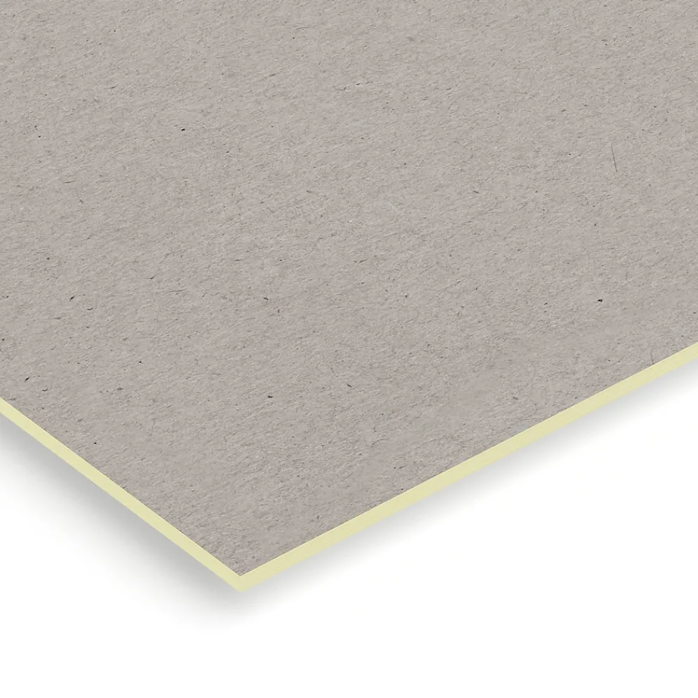 Notepads|Staples Notepads, 8.5" x 11.75", Wide Ruled, Canary, 50 Sheets/Pad, Dozen (ST57300)