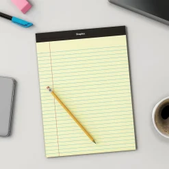 Notepads|Staples Notepads, 8.5