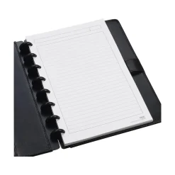 Filler Paper|Staples Premium Arc Notebook System Refill Paper, 5.5