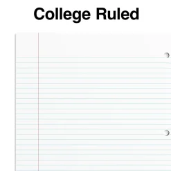 Notebooks|Staples Premium 1-Subject Notebook, 8.5