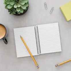Notebooks|Staples Premium 1-Subject Notebook, 3.5