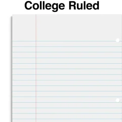 Subject Notebooks|Staples Premium 3-Subject Notebook, 8.5