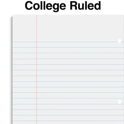 Notebooks|Staples Premium 3-Subject Notebook, 8.5