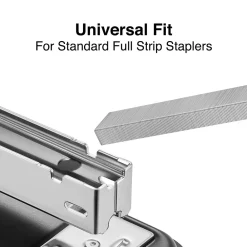 Staples|Staples Standard , 1/4" Leg Length, 5000/Box, 5/Pack (TR58092)