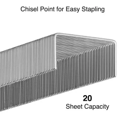 Staples|Staples Standard , 1/4